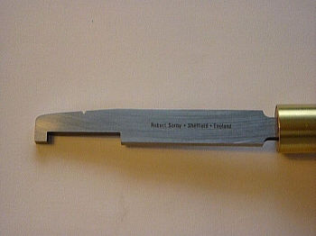 Undercut tool